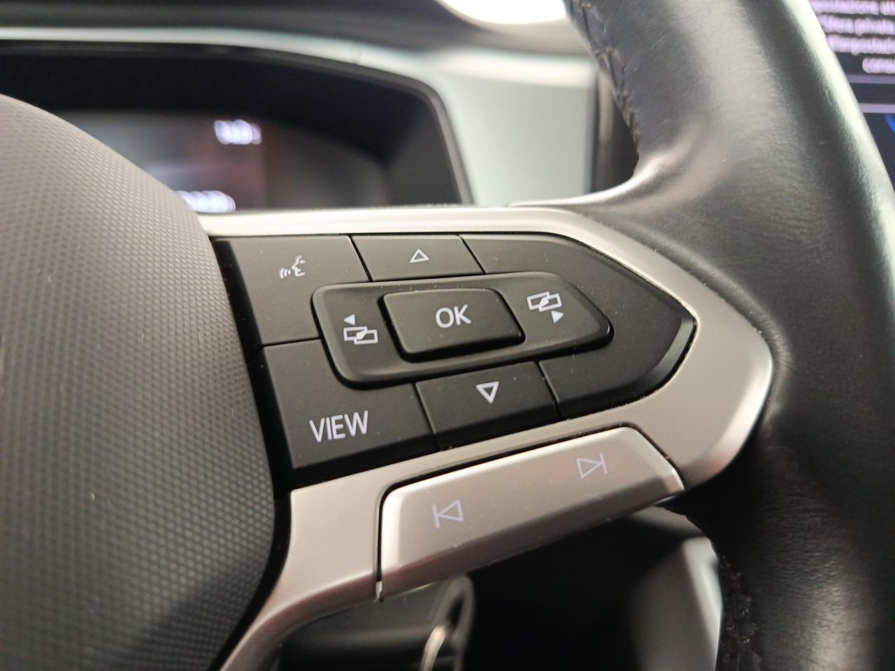 VOLKSWAGEN T-Roc 1ª serie - T-Roc 2.0 TDI SCR Life