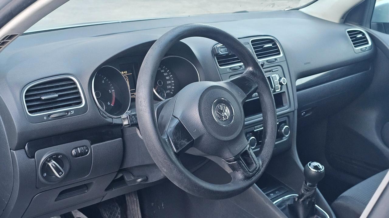 Volkswagen Golf 2.0 TDI 140CV DPF 5p. Highline