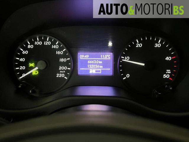 MERCEDES-BENZ Vito 1.6 111 CDI PC-SL Furgone Long