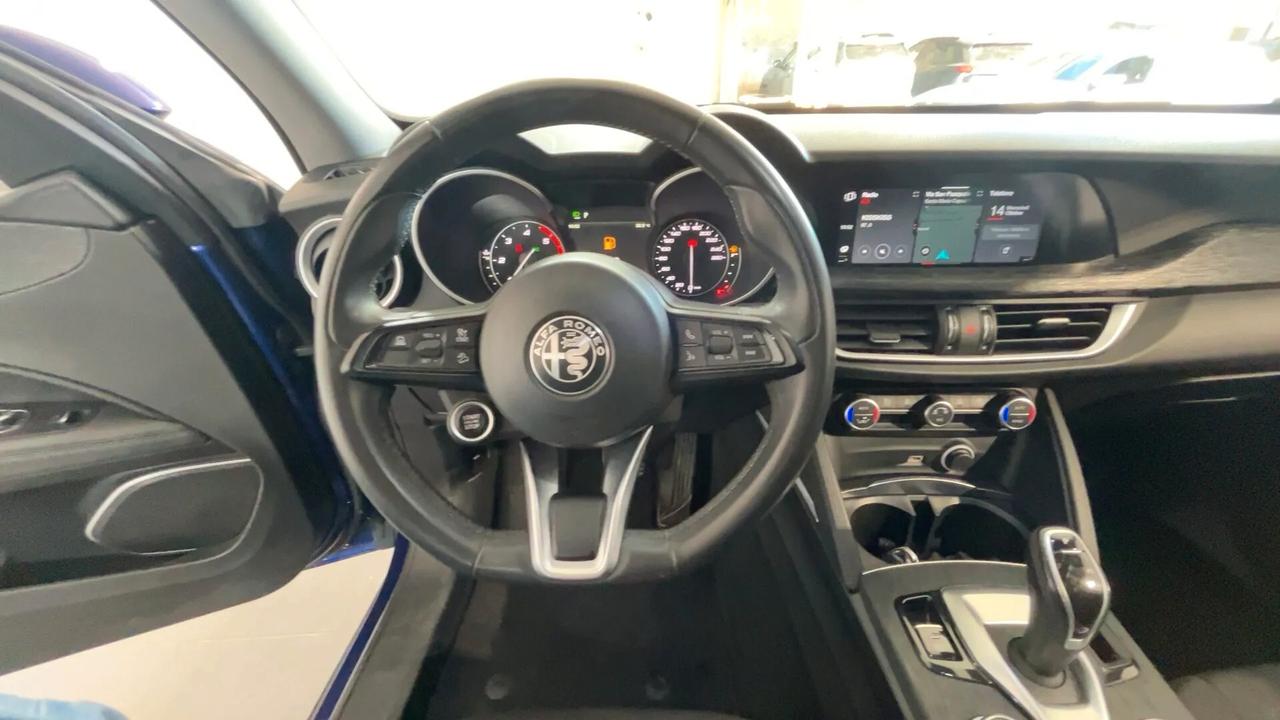Alfa Romeo Stelvio 2.2 Turbodiesel 190 CV AT8 Q4 Business