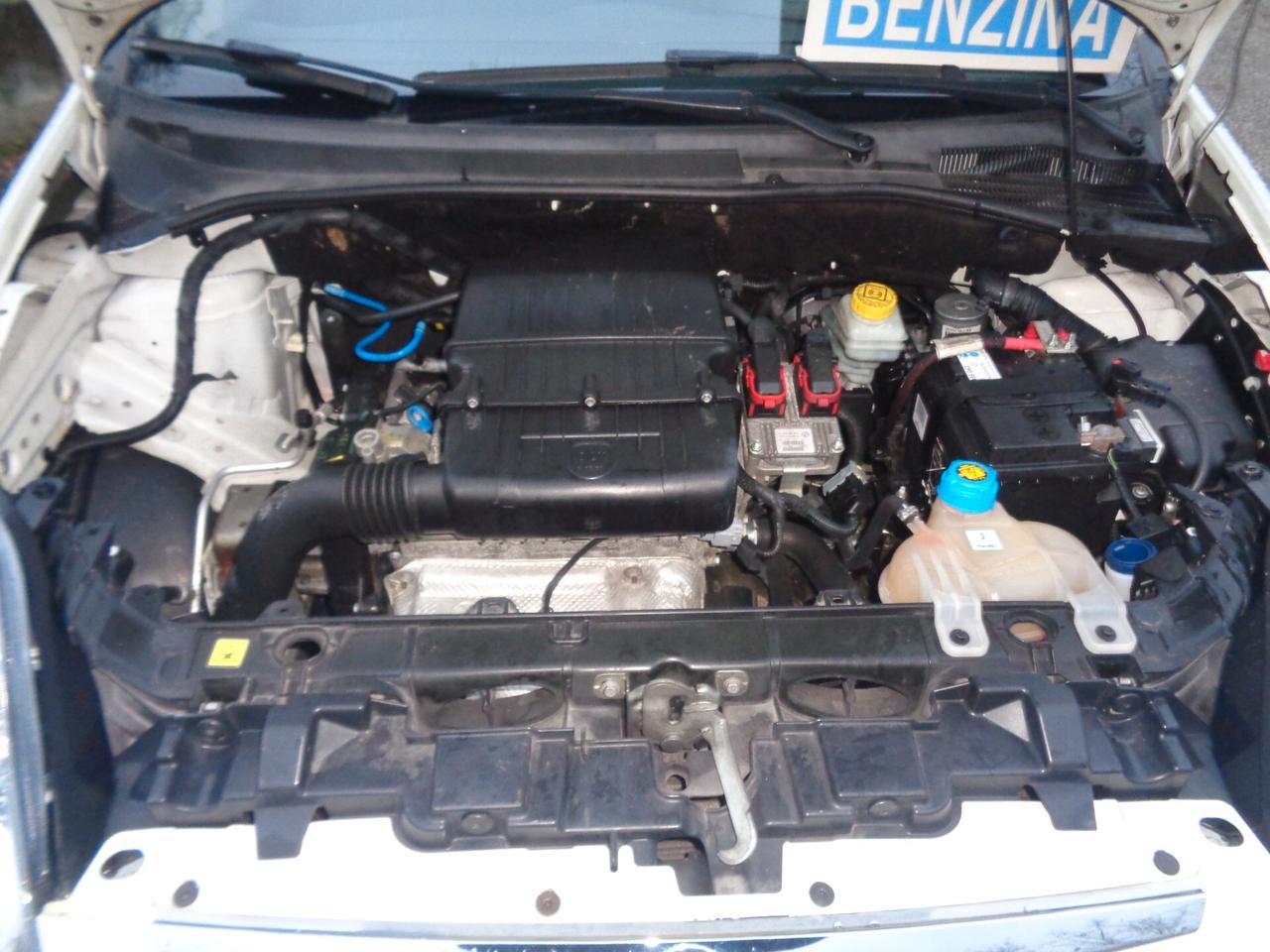 Fiat Punto Evo 1.2 5 porte S&S Dynamic