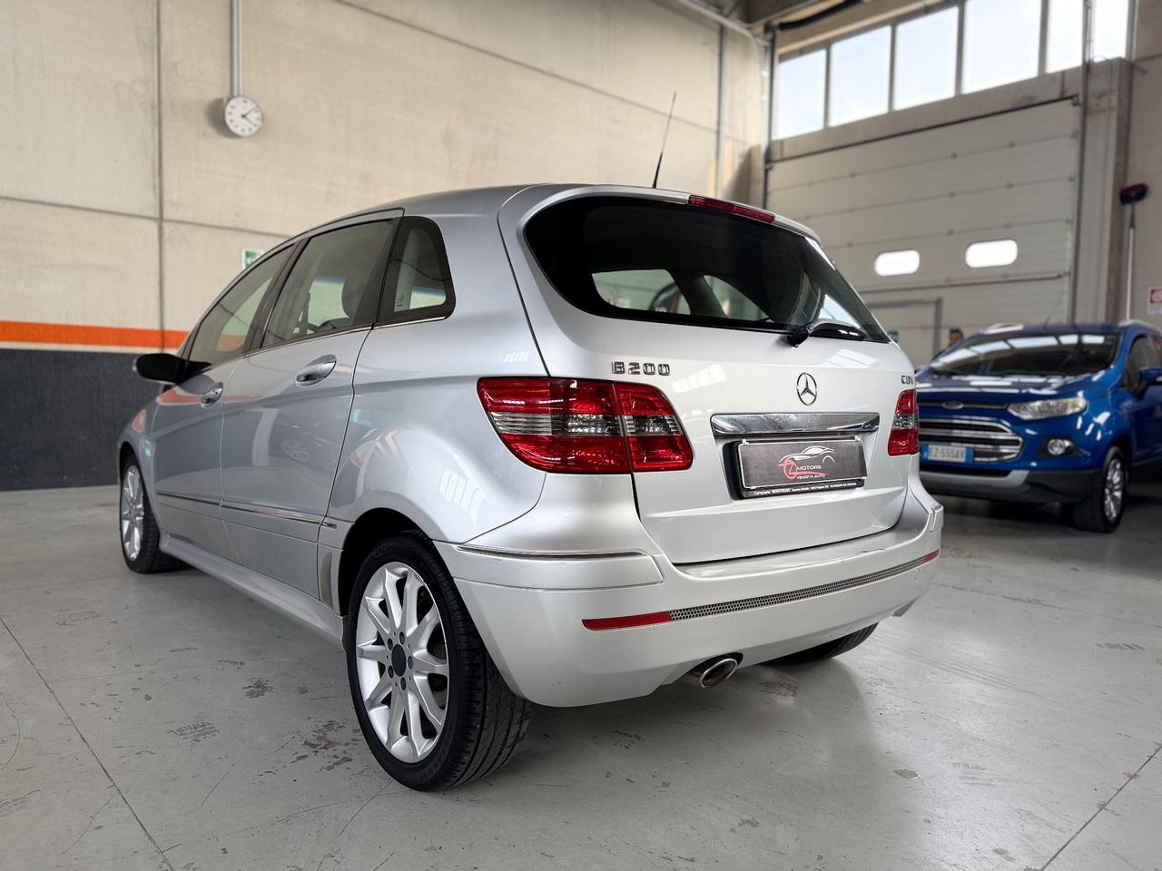 Mercedes-benz B 200 CDI Sport NEOPATENTATI