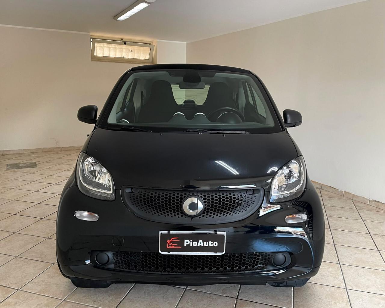 Smart ForTwo 70 1.0 twinamic Prime