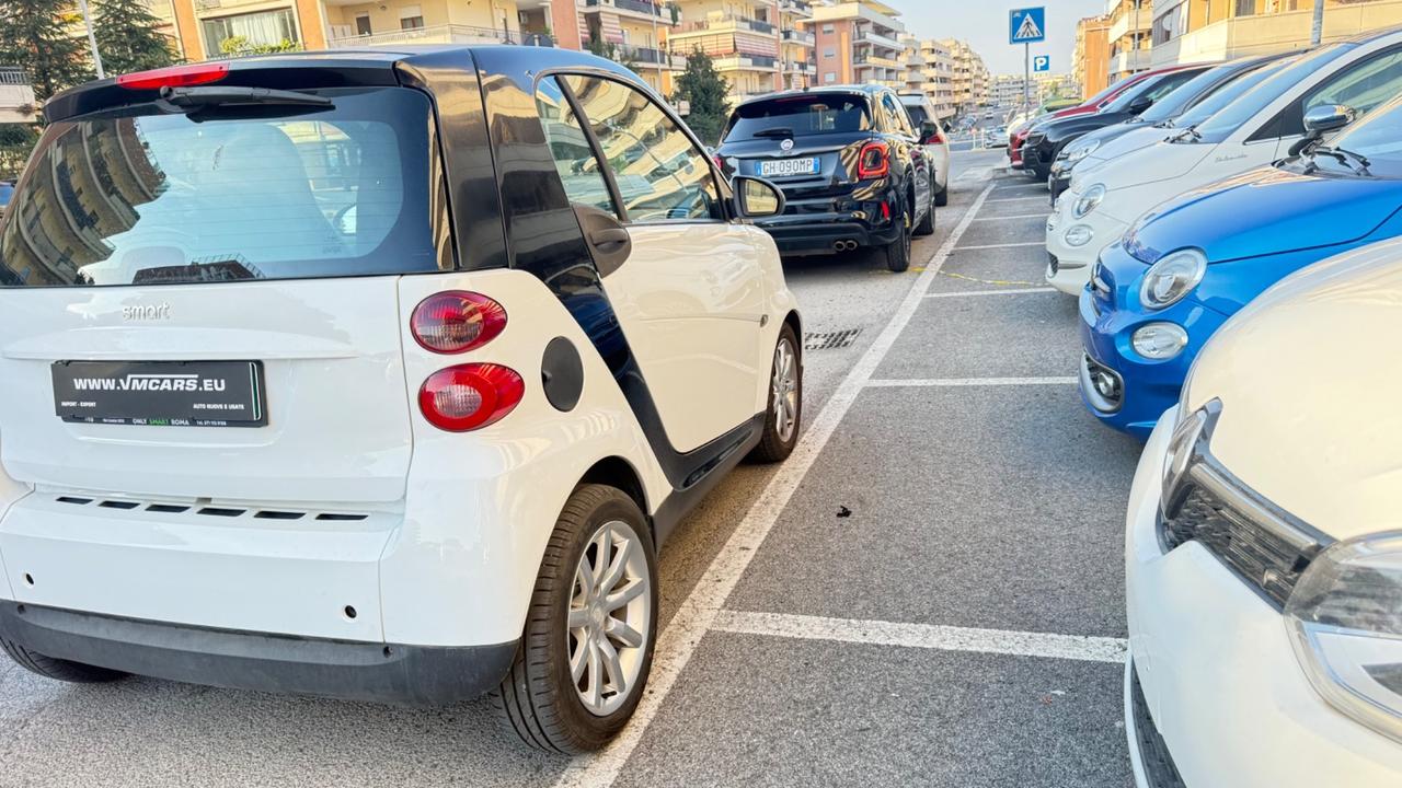 Smart ForTwo 1000 52 kW coupé passion LED PDC CERCHI 15