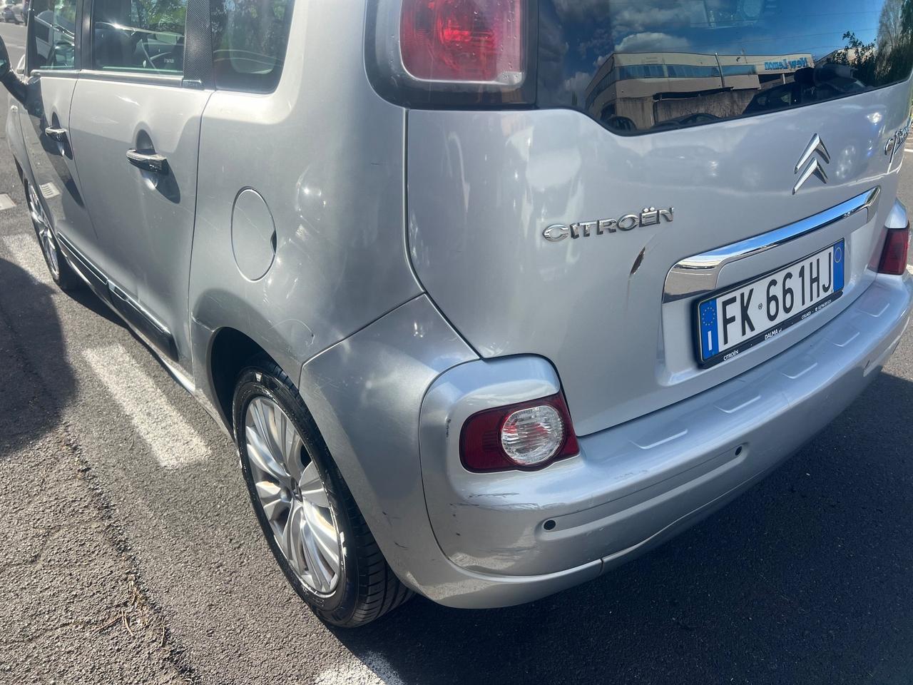 Citroen C3 Picasso 1.4 VTi 95 Exclusive Theatre