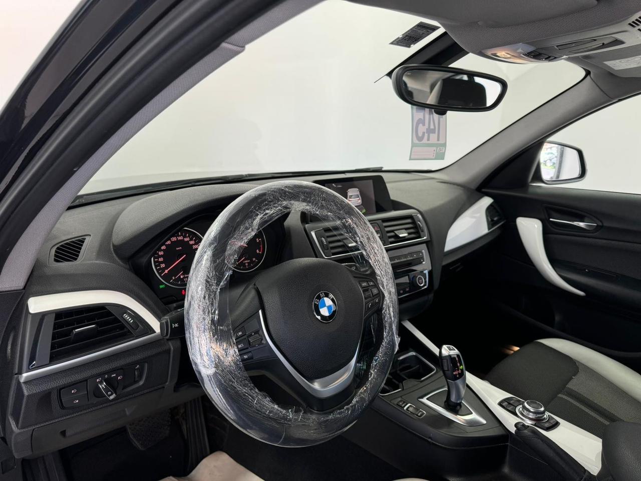 Bmw 116 d -LED-NAVI-EURO 6- GARANTITA-2015