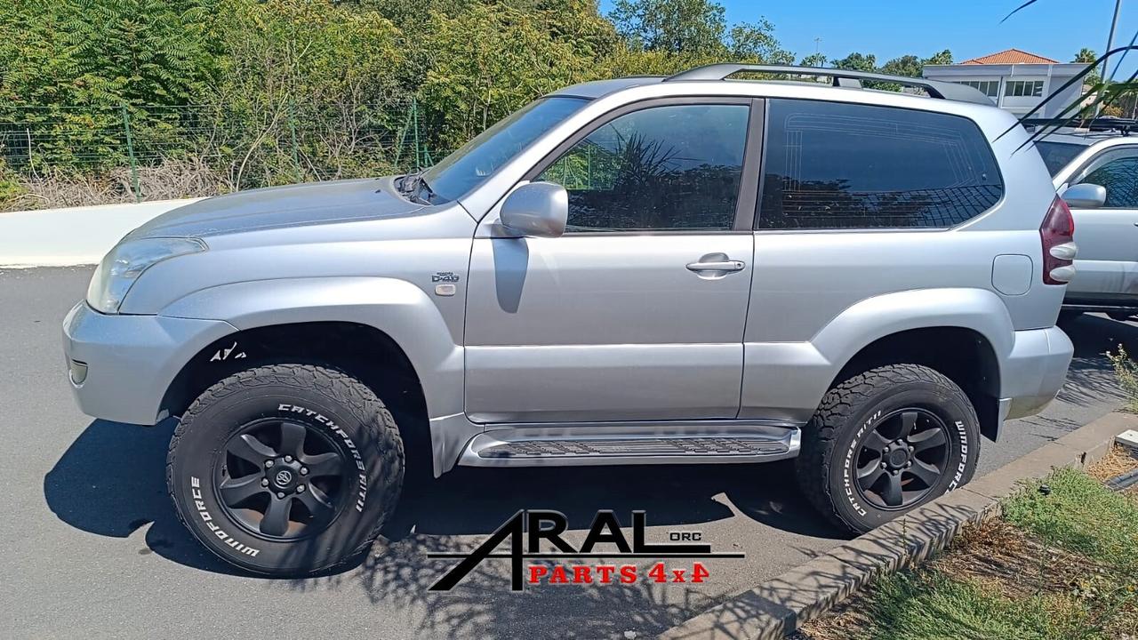 Toyota Land Cruiser 3.0 D-4D 16V cat 3 porte