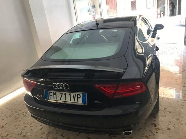 Audi A7 SPB 3.0 TDI 245 CV quattro S tronic