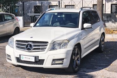 MERCEDES GLK 220 CDI 4Matic BlueEFFICIENCY Sport