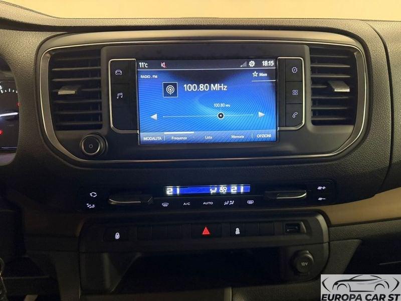 Toyota Proace Verso 2.0D 150Cv S&S M/T L1 D Luxury