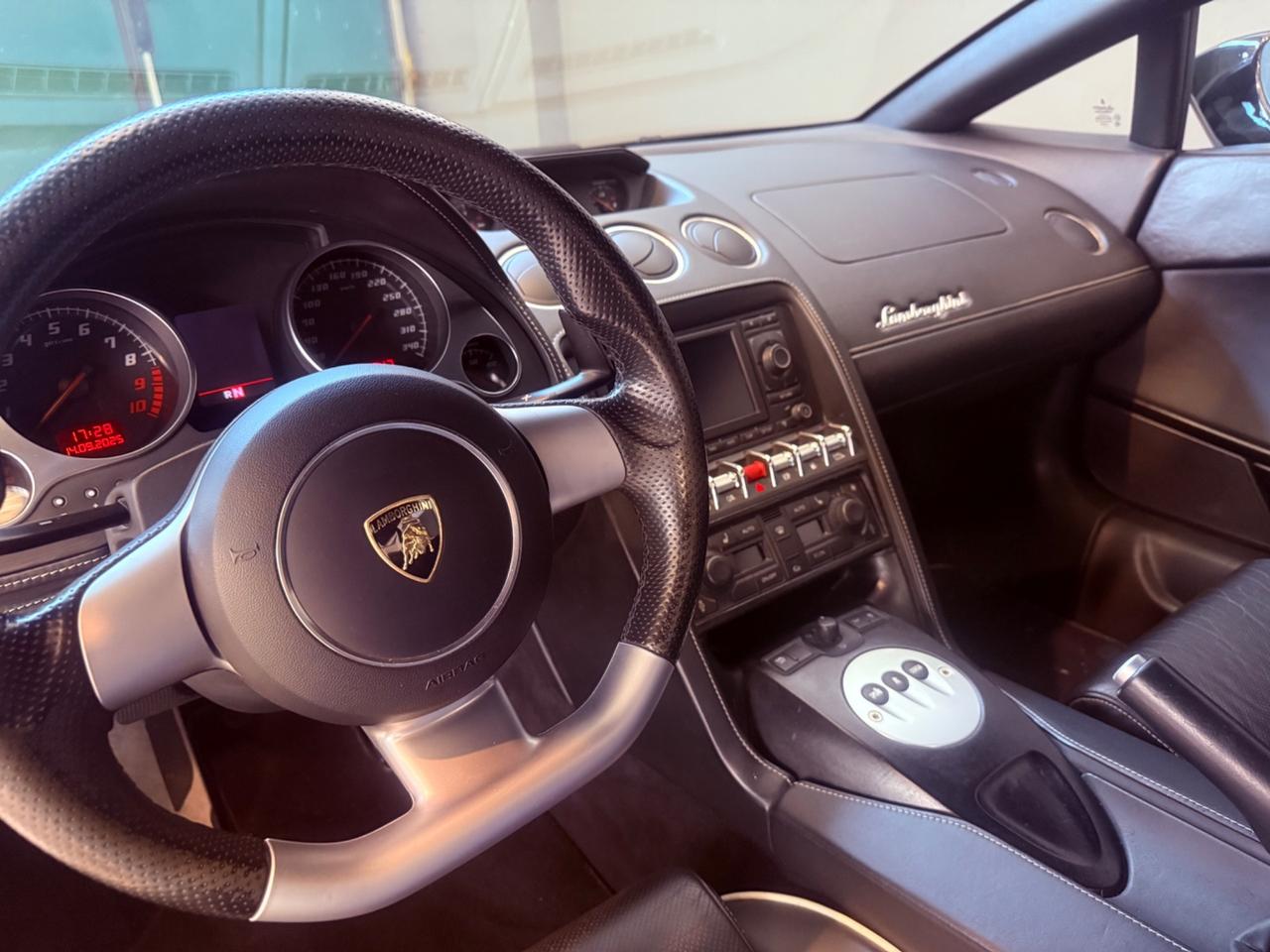 Lamborghini Gallardo 5.2 V10 LP560-4 Coupé