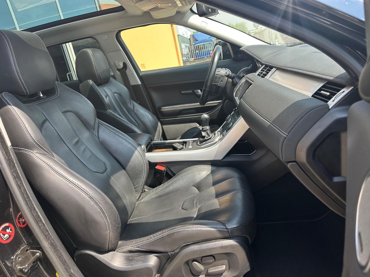 Land Rover Range Rover Evoque Range Rover Evoque 2.2 TD4 5p. Prestige