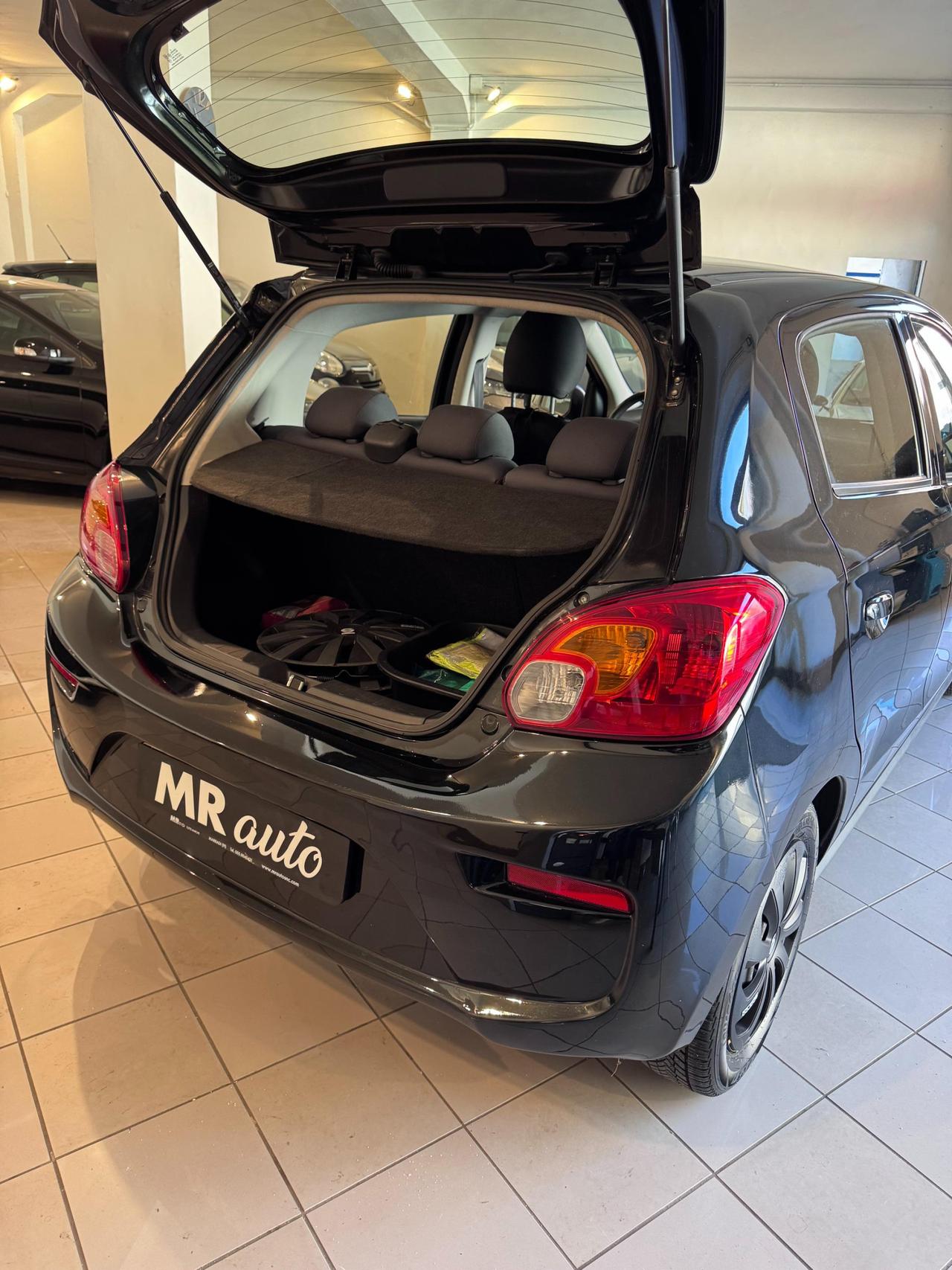 Mitsubishi Space Star 1.0 cleartec Intense bi-fuel Gpl