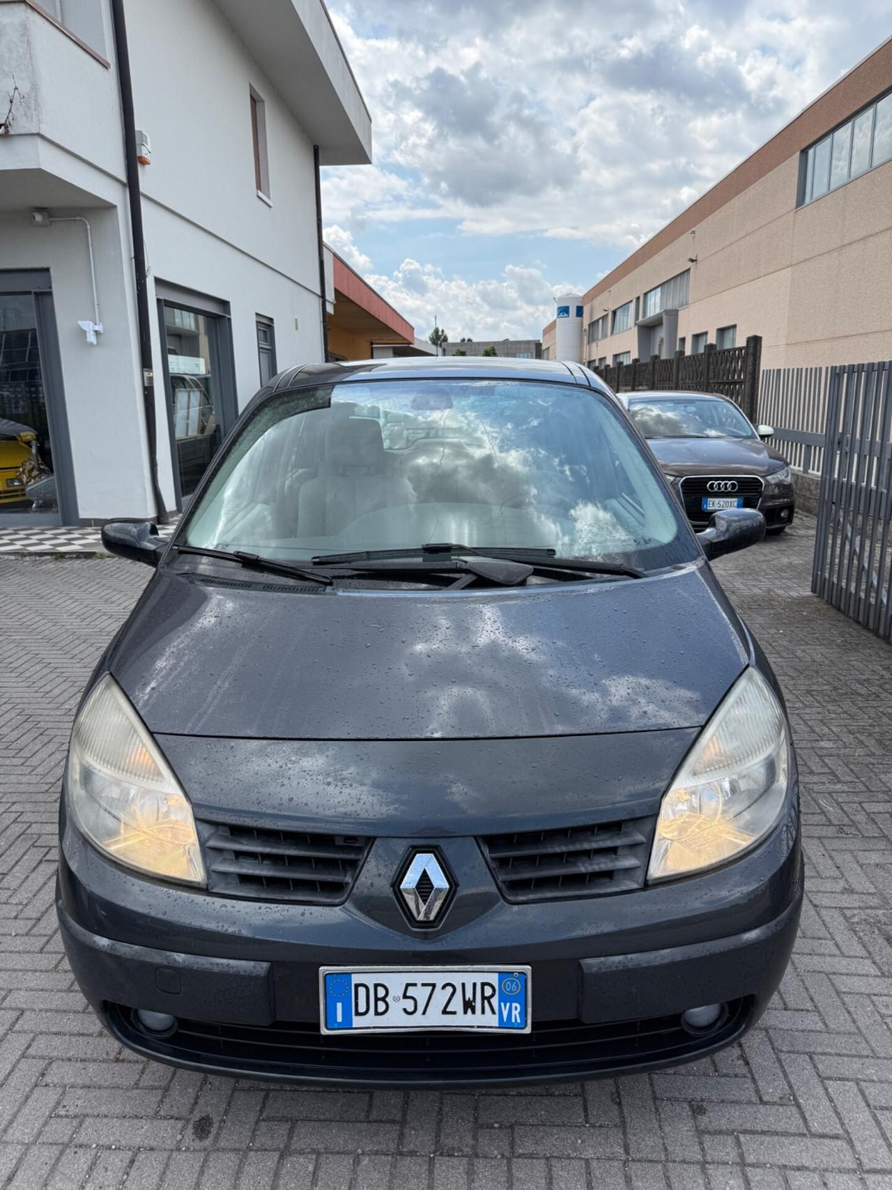 Renault Scenic Scénic 1.5 dCi/105CV Serie Speciale Exception