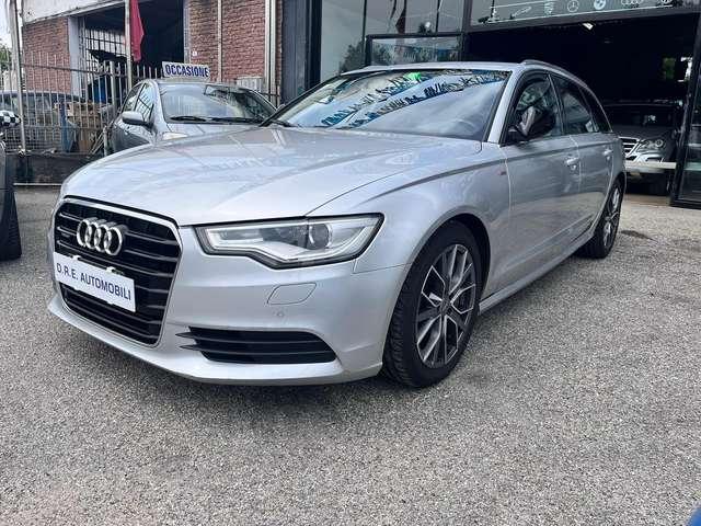 Audi A6 Avant 3.0 V6 tfsi quattro 310cv s-tronic