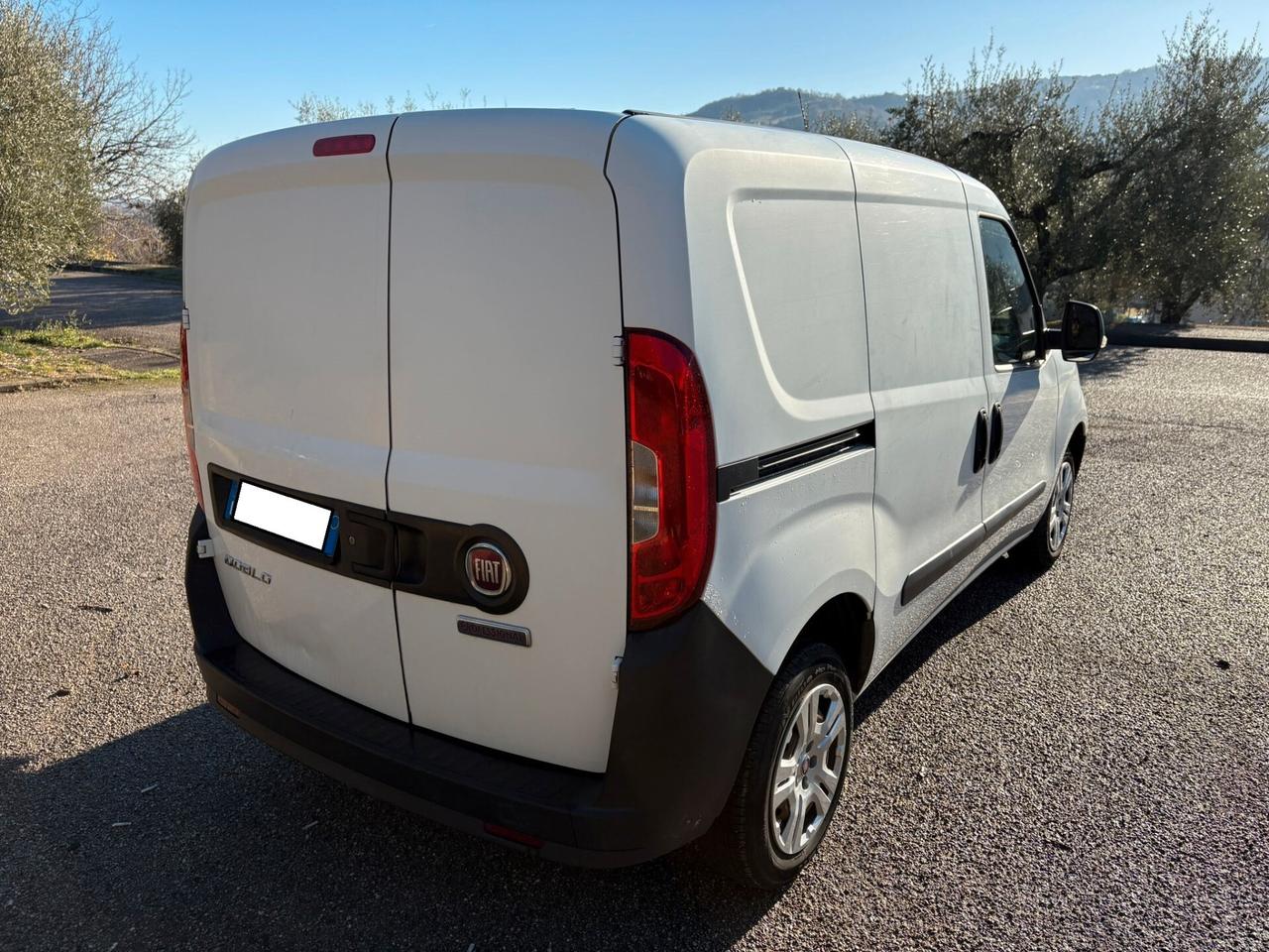 FIAT Doblo 3S 1.3Mjt Sx 16V 95Cv 4P - 2018