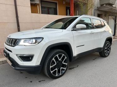 JEEP COMPASS 2.0 4X4 LIMITED 2018 "TETTO"