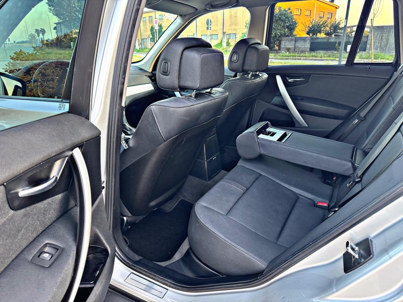 Bmw X3 xDrive20d Futura