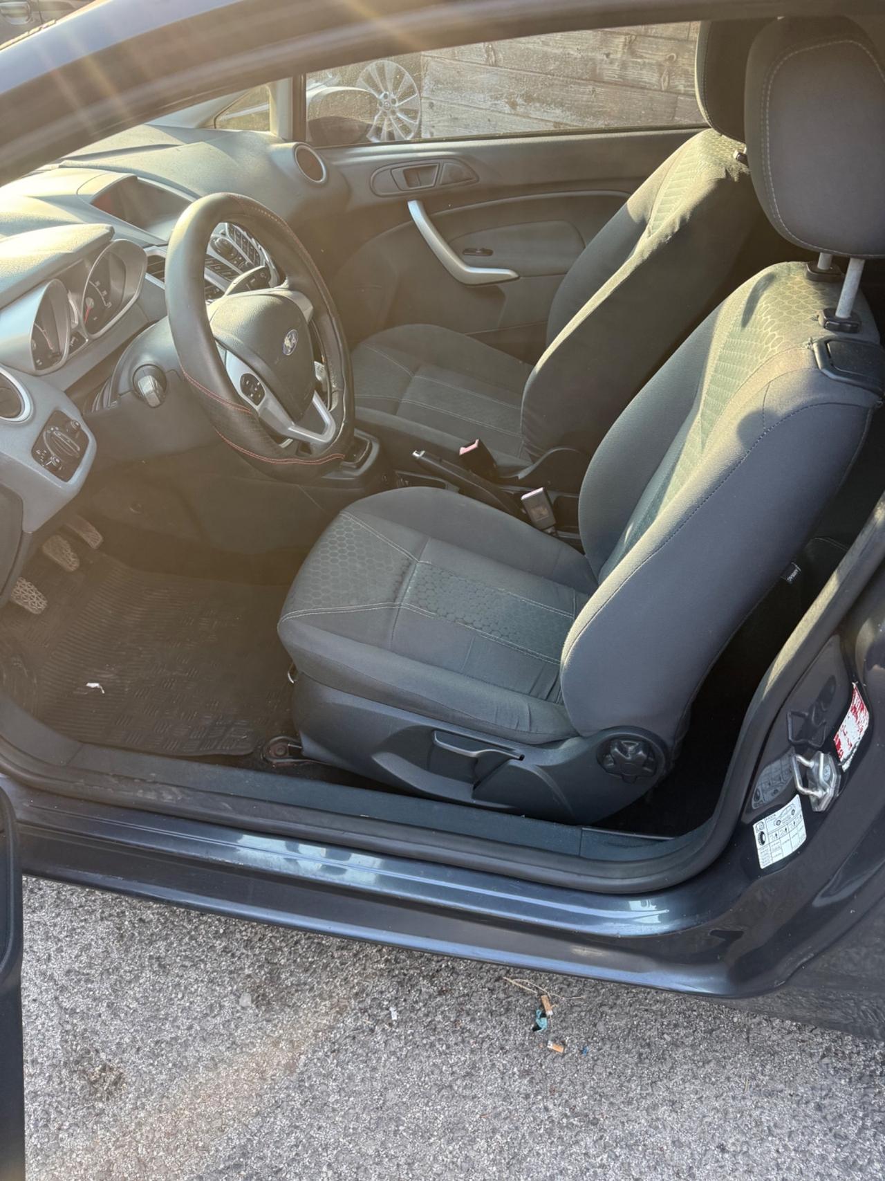 Ford Fiesta Fiesta+ 1.4 3 porte Bz.- GPL