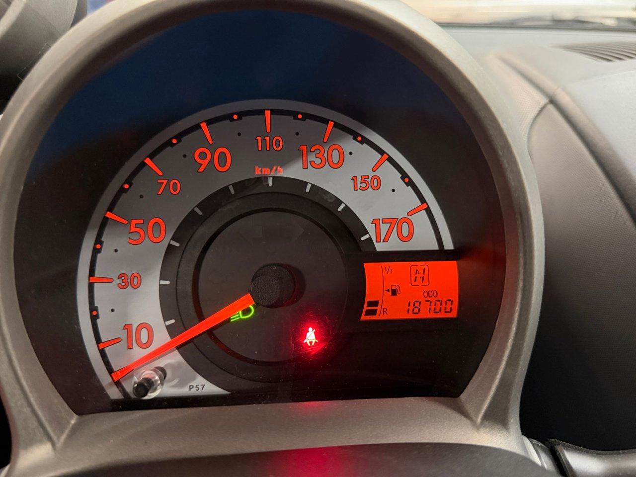 Toyota Aygo 5 Porte Aygo 5p 1.0 Sol m-mt