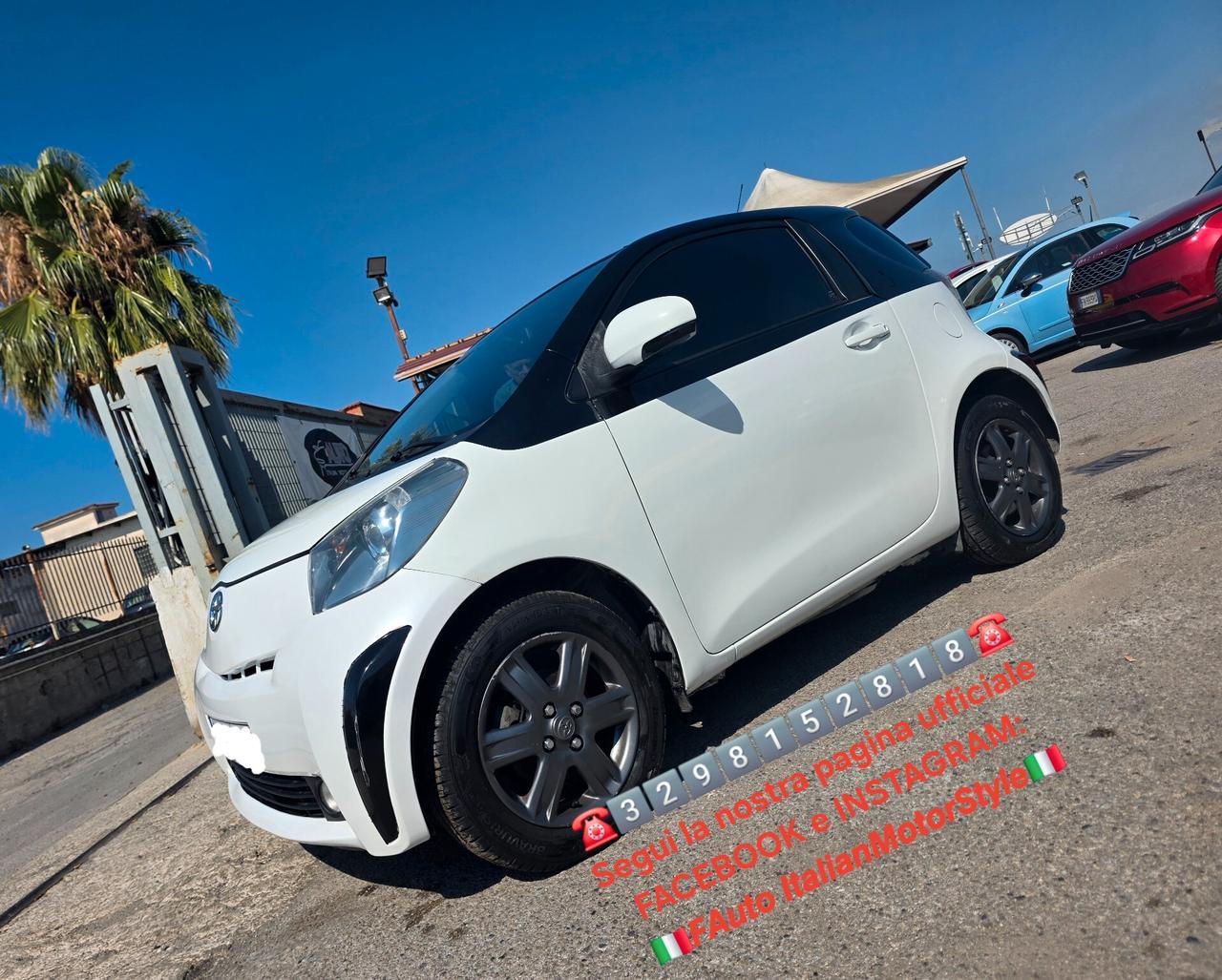 Toyota iQ 1.3 Executive