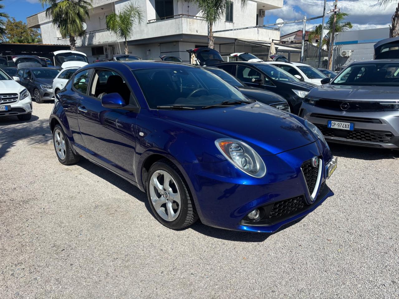 ALFA ROMEO MITO 1.3 MJ 95CV SUPER 80.000KM