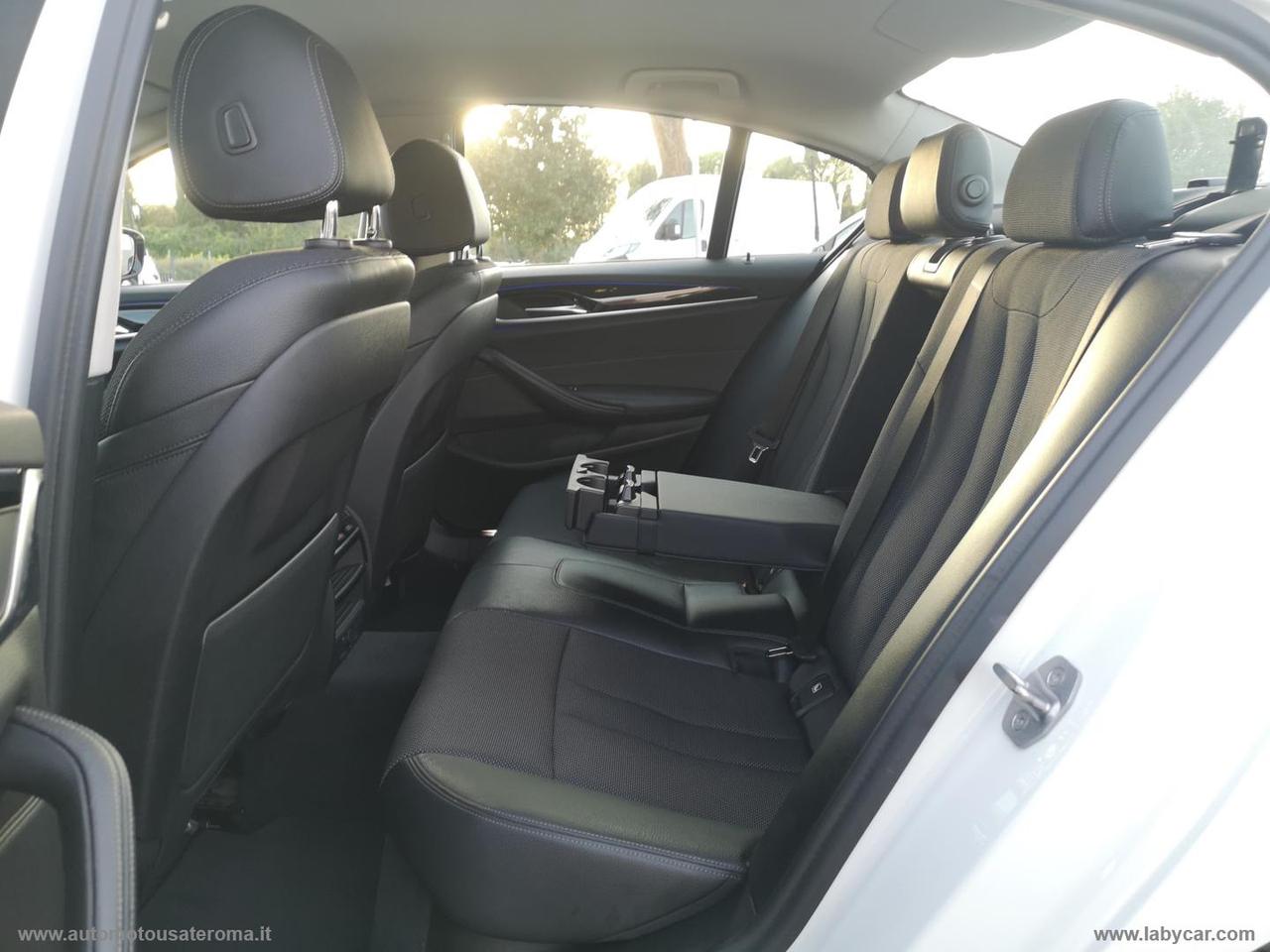 BMW 520d xDrive Msport PROMO WEB