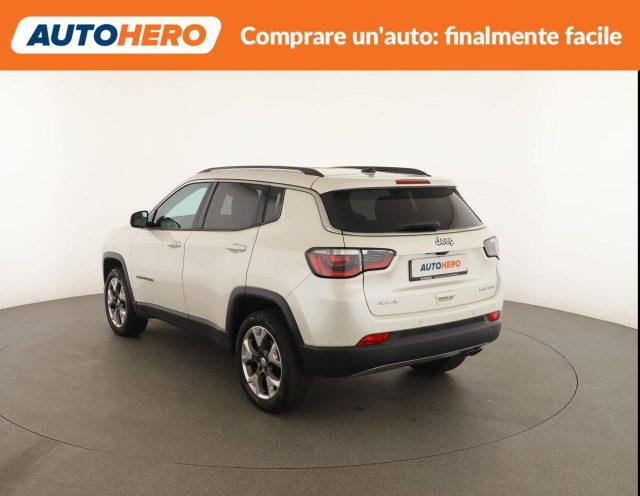 JEEP Compass 2.0 Multijet II aut. 4WD Limited Winter