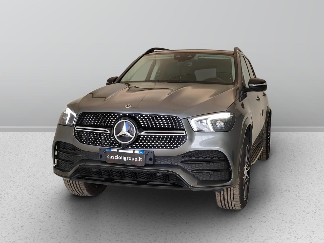 Mercedes-Benz GLE - V167 2019 - GLE 300 d mhev Premium 4matic auto