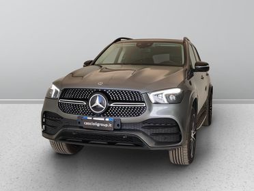 Mercedes-Benz GLE - V167 2019 - GLE 300 d mhev Premium 4matic auto