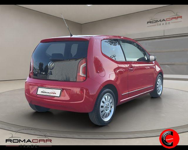 VOLKSWAGEN up! 1.0 75 CV 3p. take up!