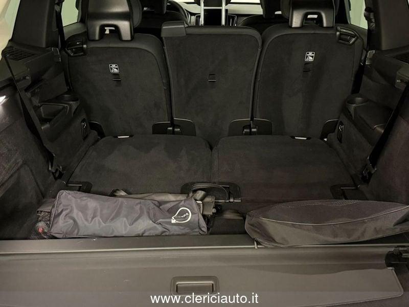 Volvo XC90 B5 AWD automatico 7 posti Plus Bright