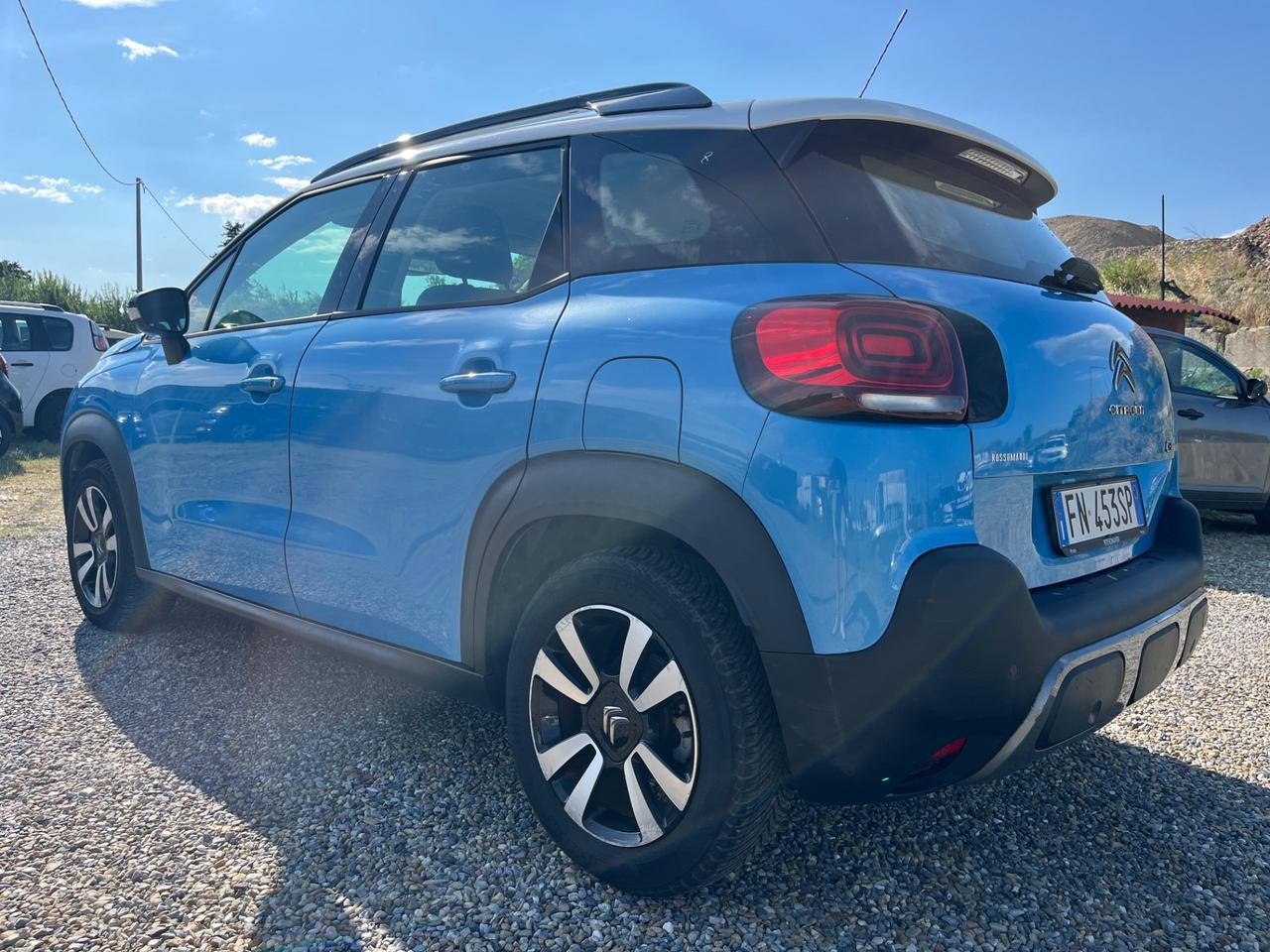 Citroen C3 Aircross PureTech 82 Shine