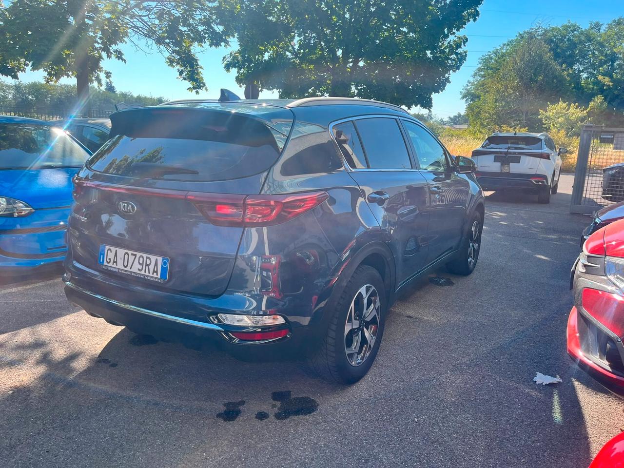 Kia Sportage 1.6 GDI 2WD Business Class