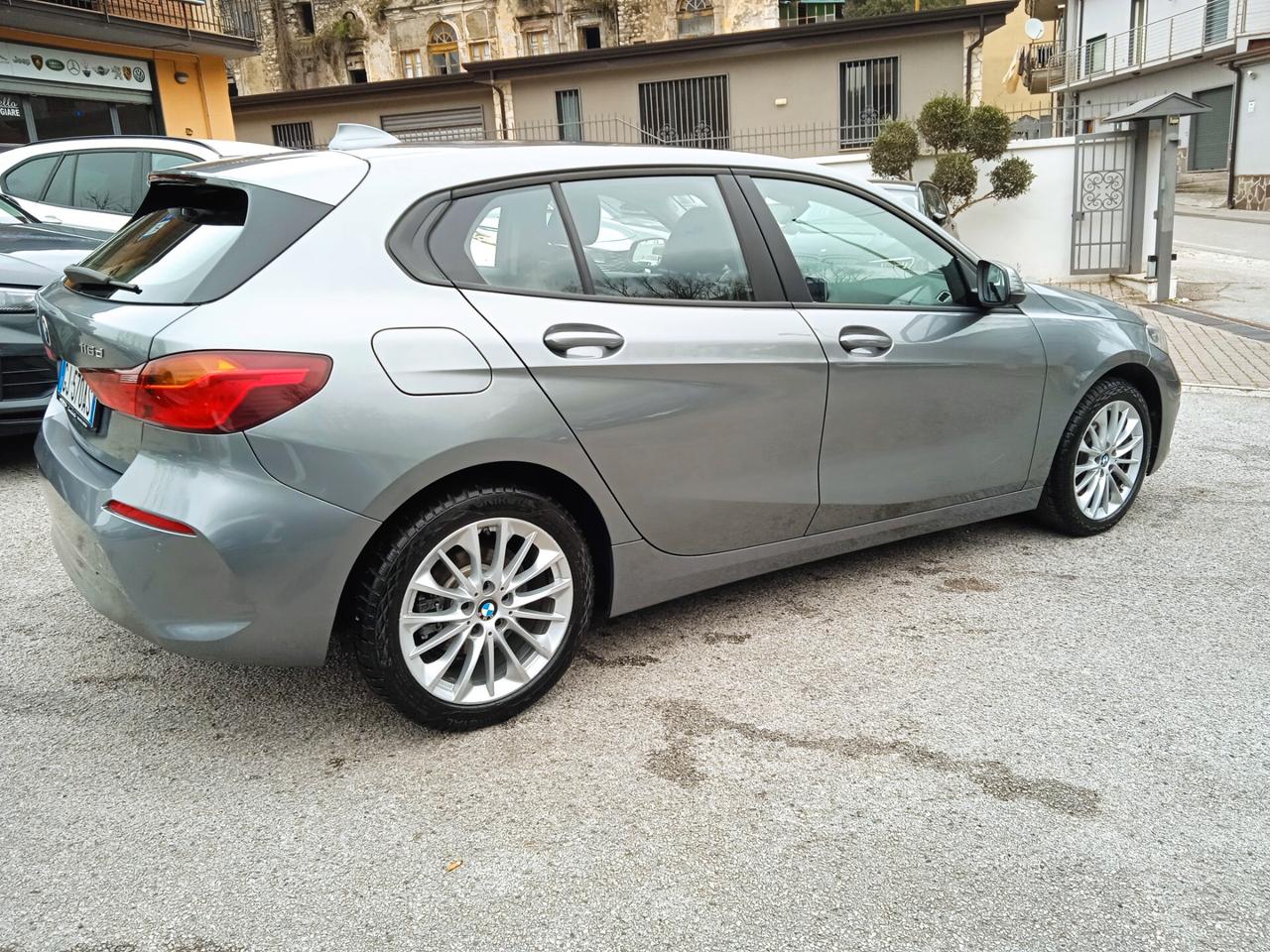 Bmw serie 1- 116d 5p. Advantage automatico