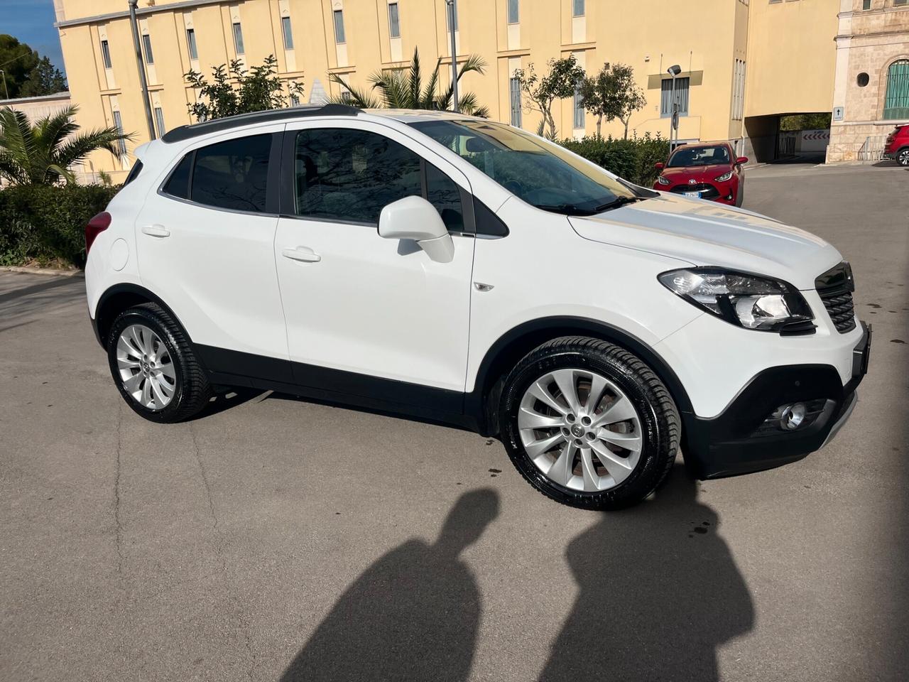 Opel Mokka 1.6 CDTI Ecotec 136CV 4x4 Start&Stop Cosmo