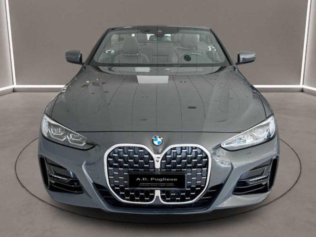 BMW 420 Serie 4 Cbr(G23/83) - d 48V Cabrio Msport