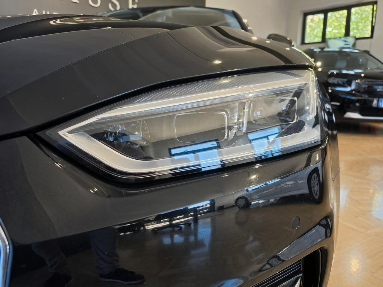 Audi A5 SPB 2.0 TDI Advanced 150CV
