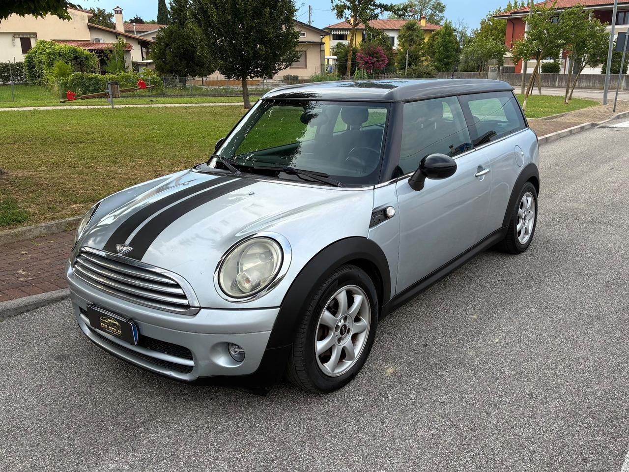 Mini Cooper D Clubman 1.6 16V