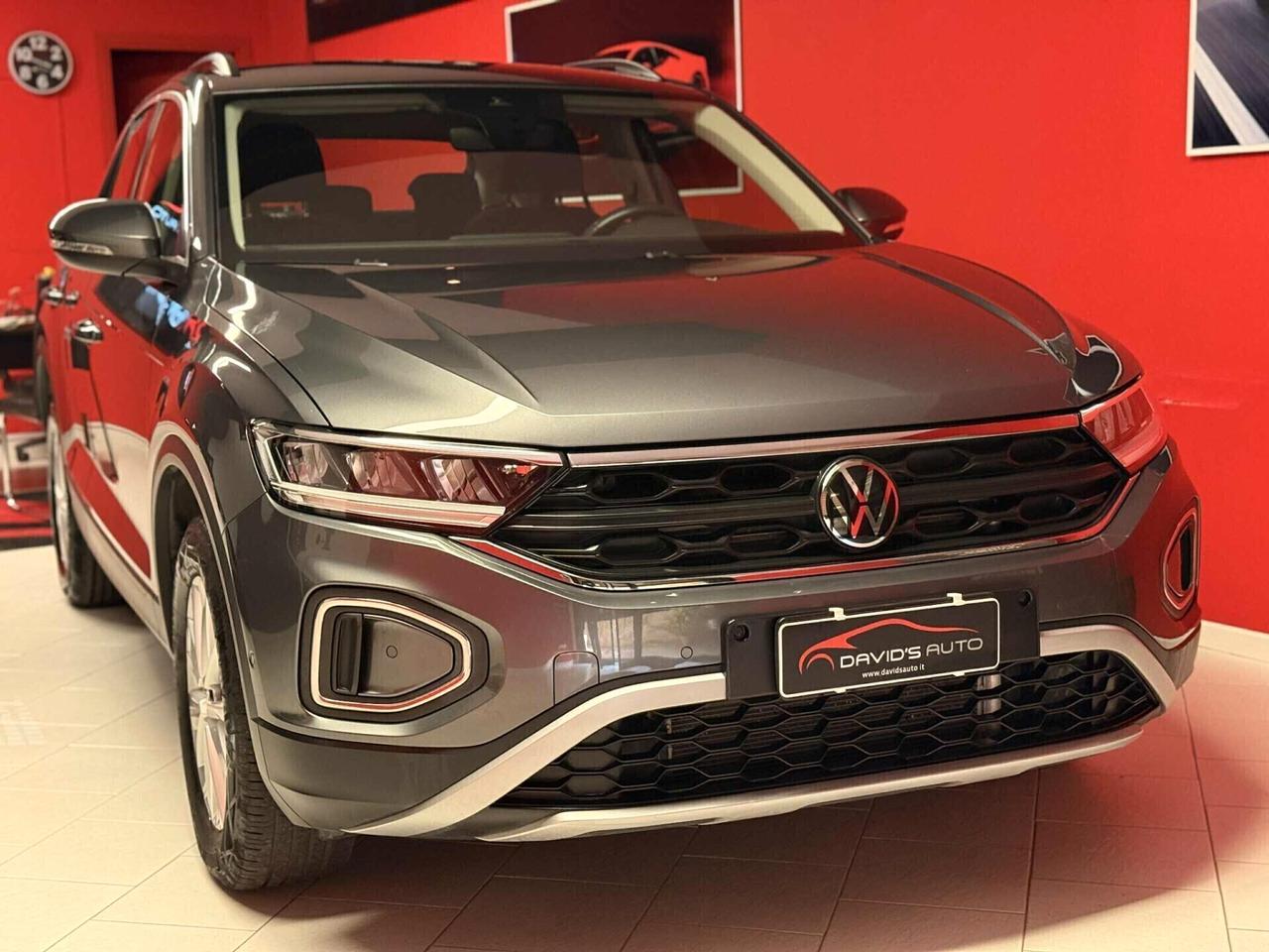 Volkswagen T-Roc 2.0 TDI SCR 150 CV DSG Style