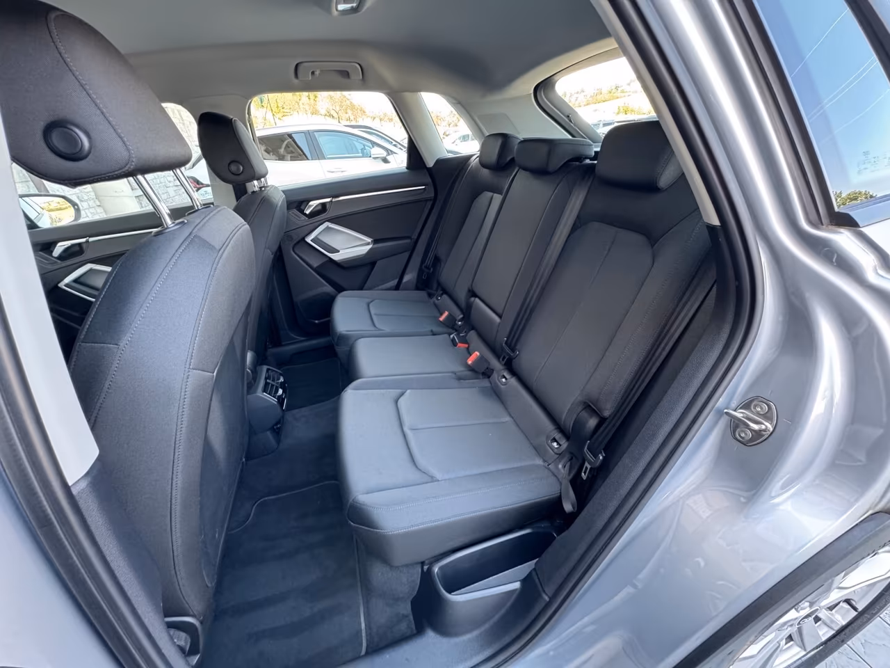 Audi Q3 35 2.0 Tdi Business Quattro S-Tronic