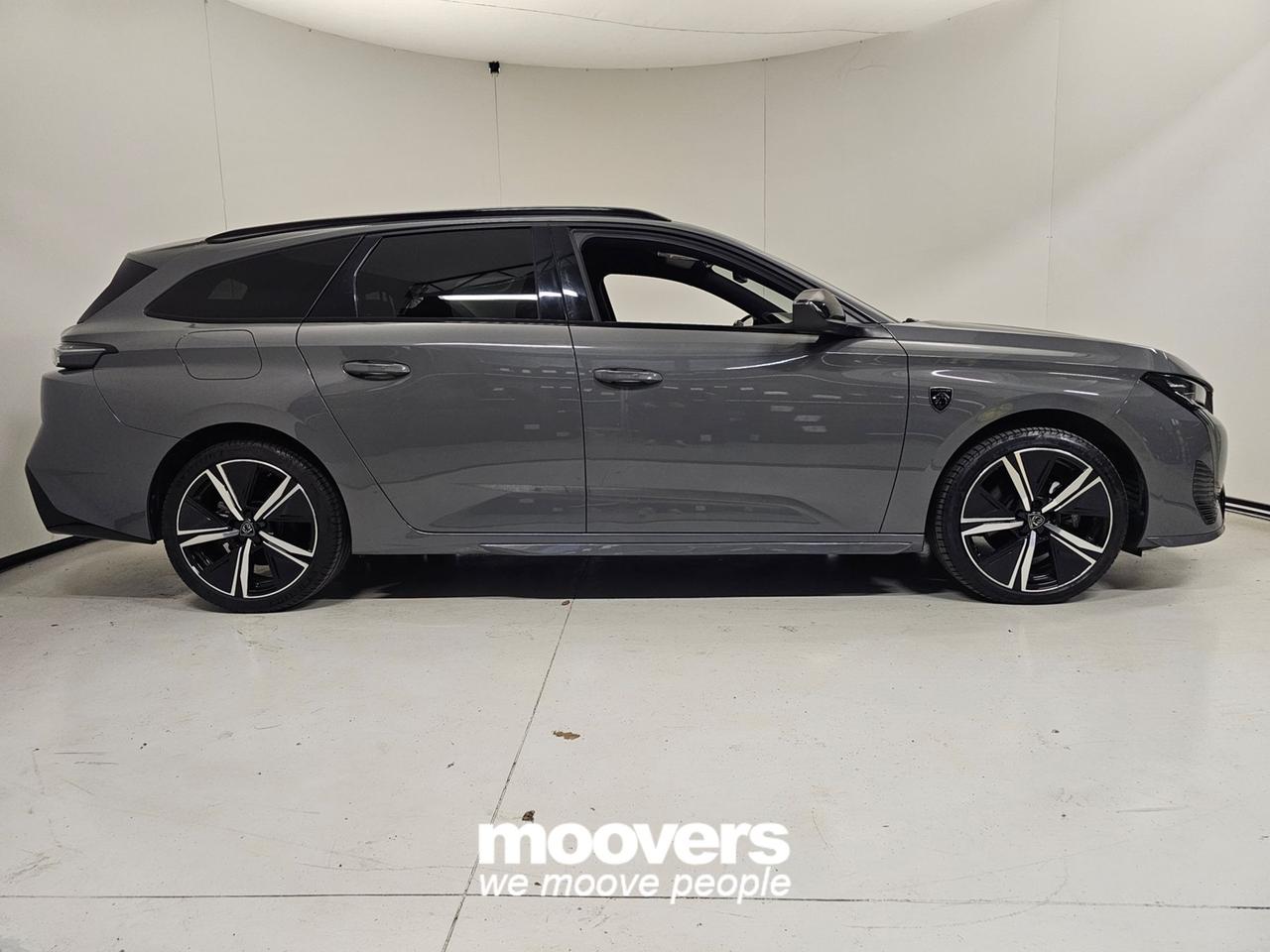 308 3ª serie PEUGEOT 308 PureTech Turbo 130 S&S EAT8 SW GT