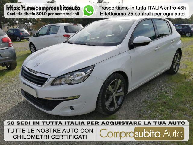 PEUGEOT 308 BlueHDi 100 S&S Business