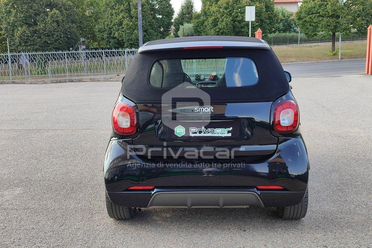 SMART fortwo 70 1.0 twinamic cabrio Passion