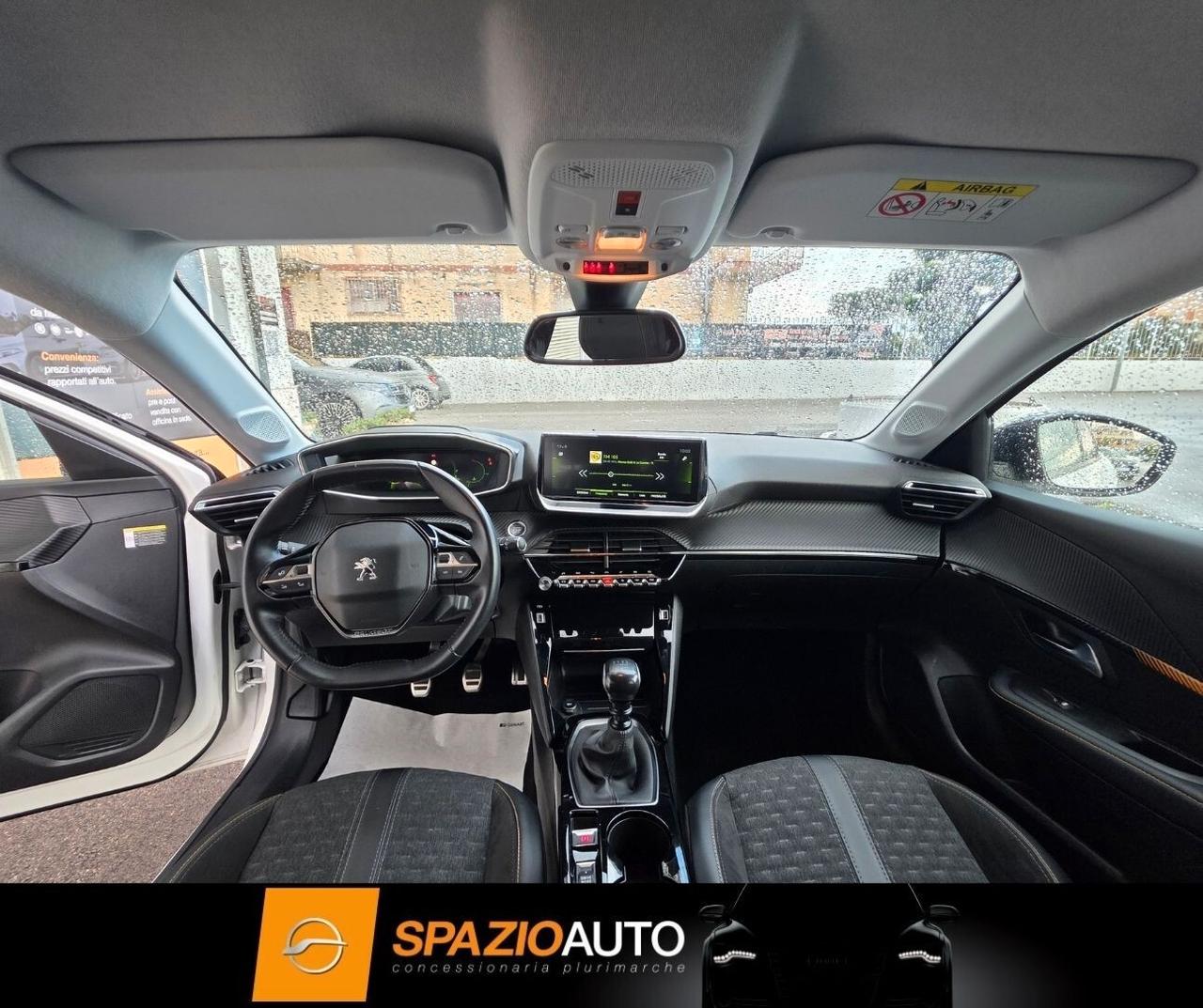 Peugeot 208 1.5 BlueHDi 100cv *ALLURE PLUS* FULL OPTIONAL