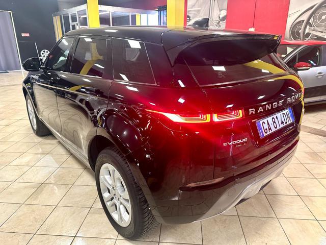 LAND ROVER Range Rover Evoque 2.0D I4 150CV AWD UNIPRO FULL LED PELLE NAVI