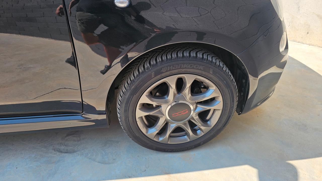 Fiat 500 500/s