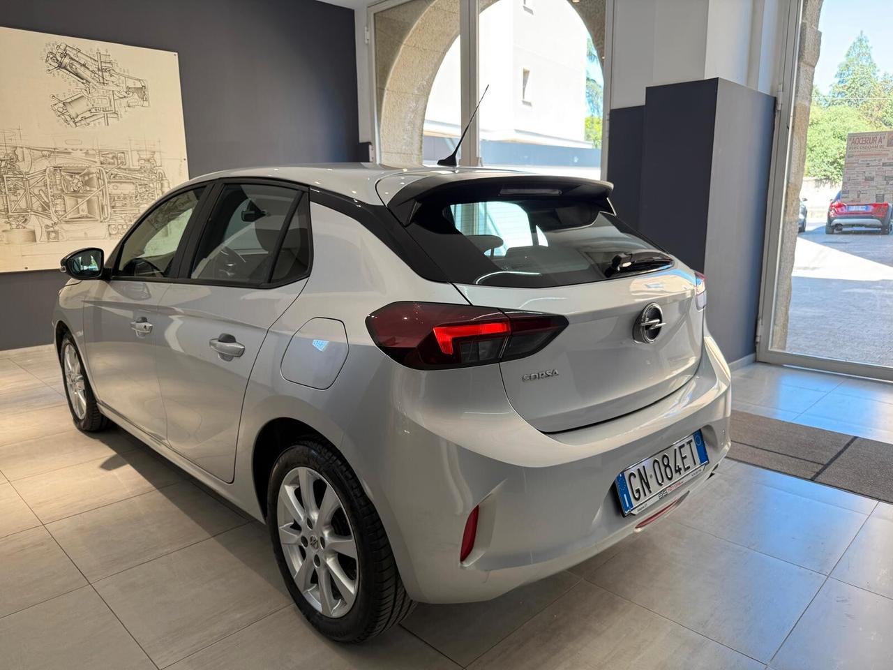 Opel Corsa 1.2 Edition