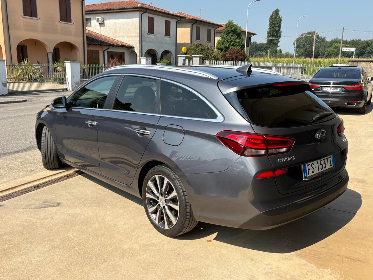 Hyundai i30 Wagon 1.6 CRDi 110CV EURO 6B
