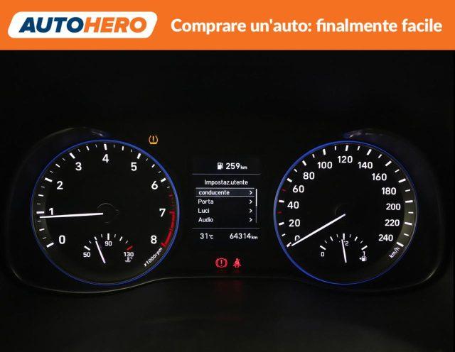 HYUNDAI Kona 1.0 T-GDI Comfort